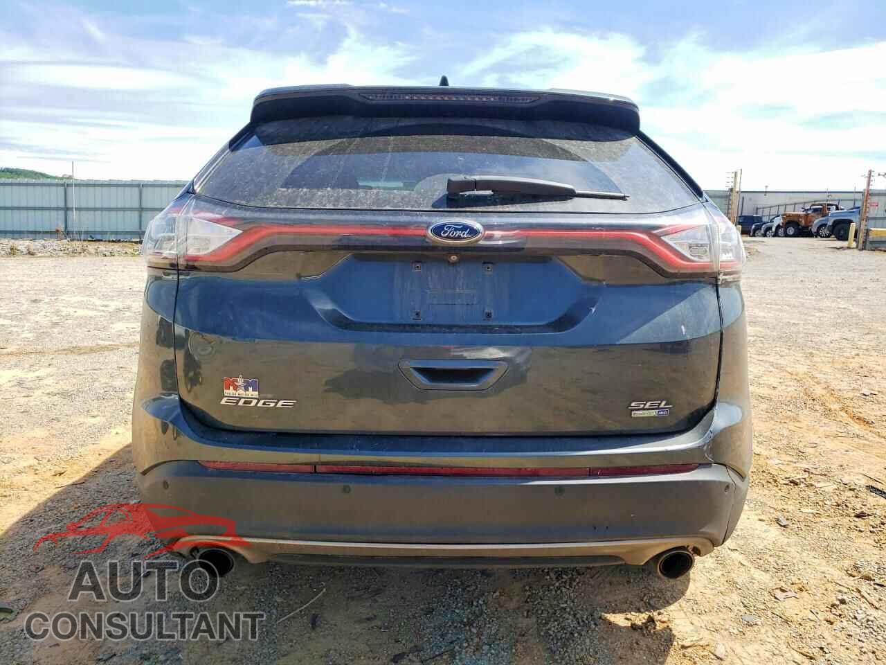 FORD EDGE 2015 - 2FMTK4J96FBC30141