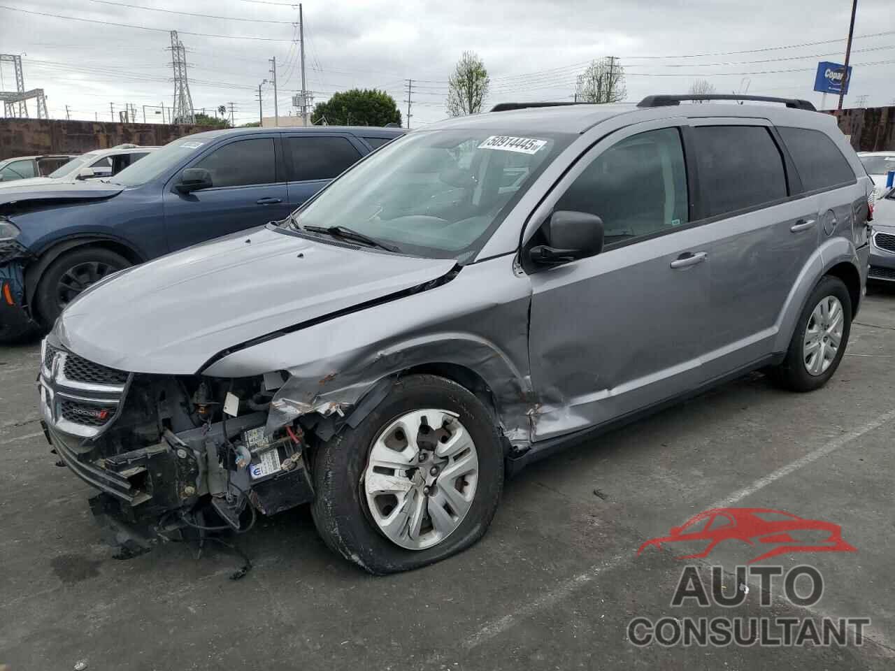 DODGE JOURNEY 2016 - 3C4PDCAB8GT249874