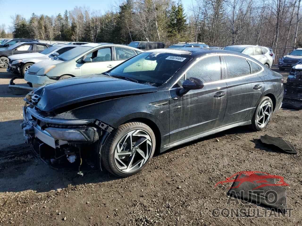 HYUNDAI SONATA PRE 2025 - KMHL44JA7SA448714
