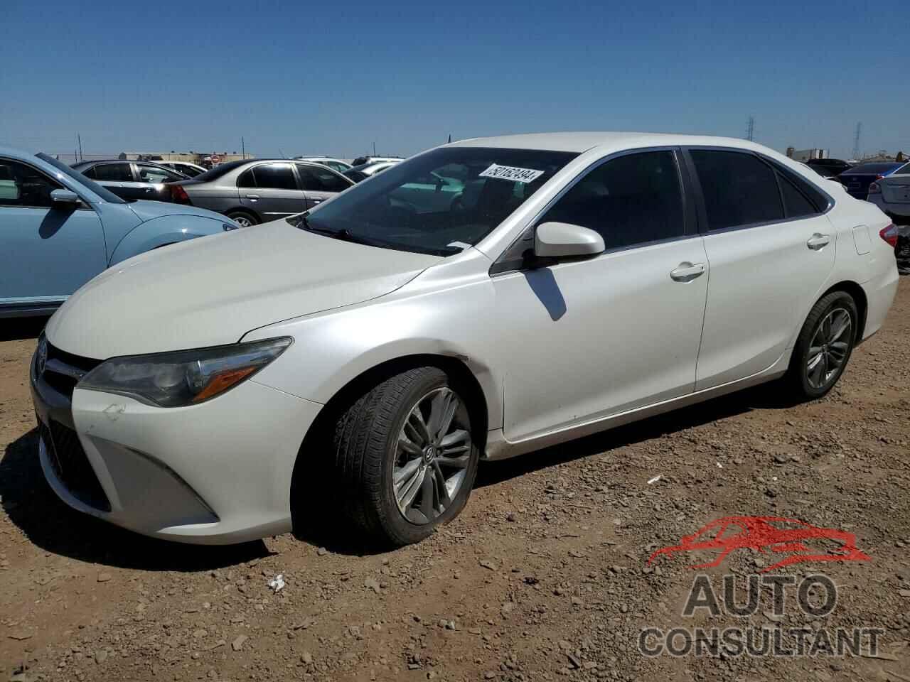 TOYOTA CAMRY 2016 - 4T1BF1FK2GU196527
