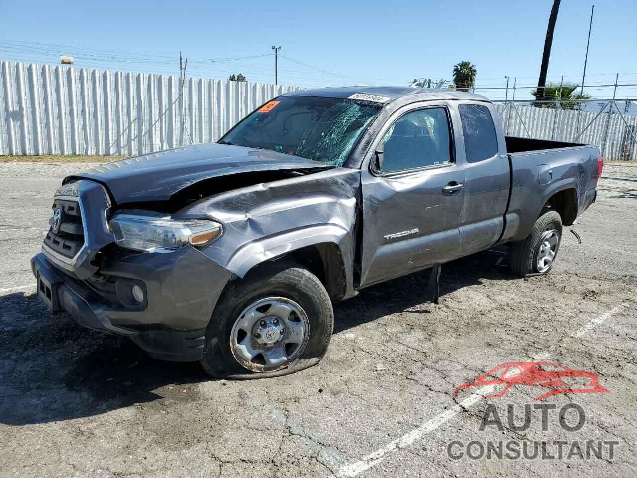 TOYOTA TACOMA 2016 - 5TFRX5GNXGX068891