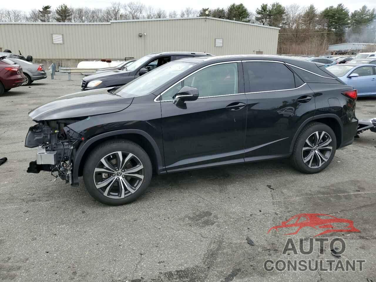 LEXUS RX350 2020 - 2T2HZMDA2LC227313