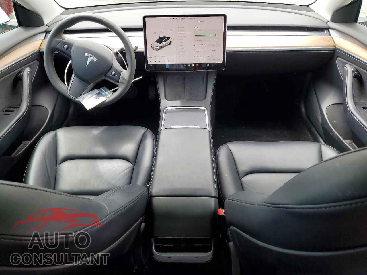 TESLA MODEL 3 2021 - 5YJ3E1EA2MF031909