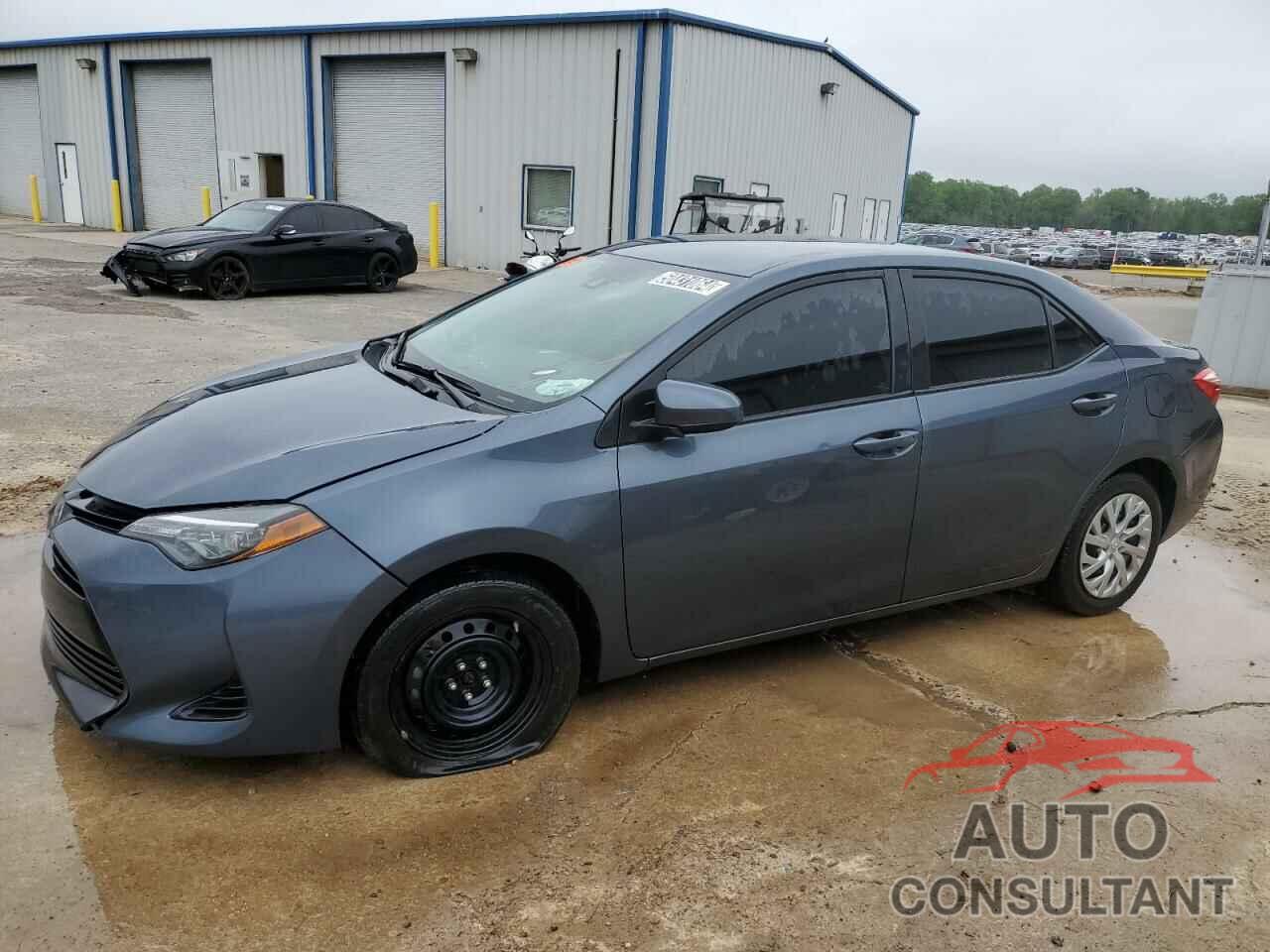 TOYOTA COROLLA 2019 - 2T1BURHE2KC229709
