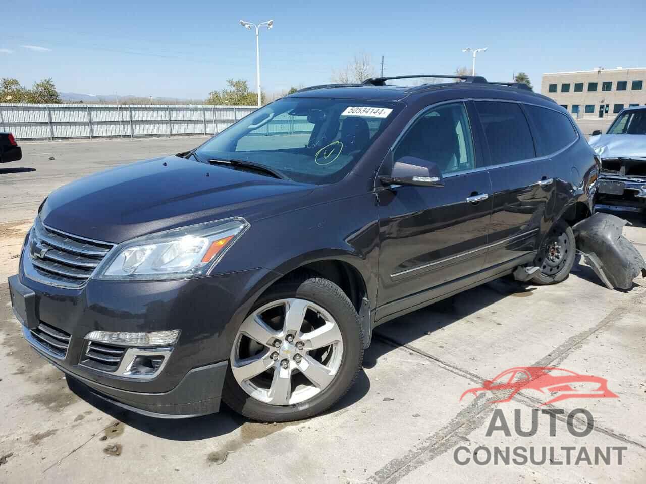 CHEVROLET TRAVERSE 2017 - 1GNKVJKD3HJ277352