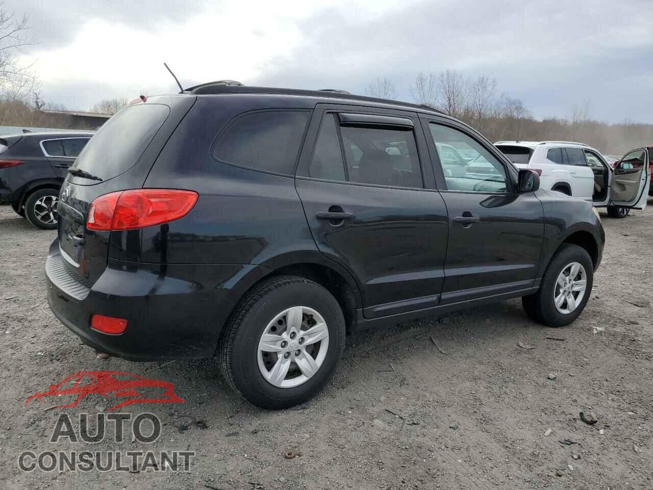 HYUNDAI SANTA FE 2009 - 5NMSG73D29H311079