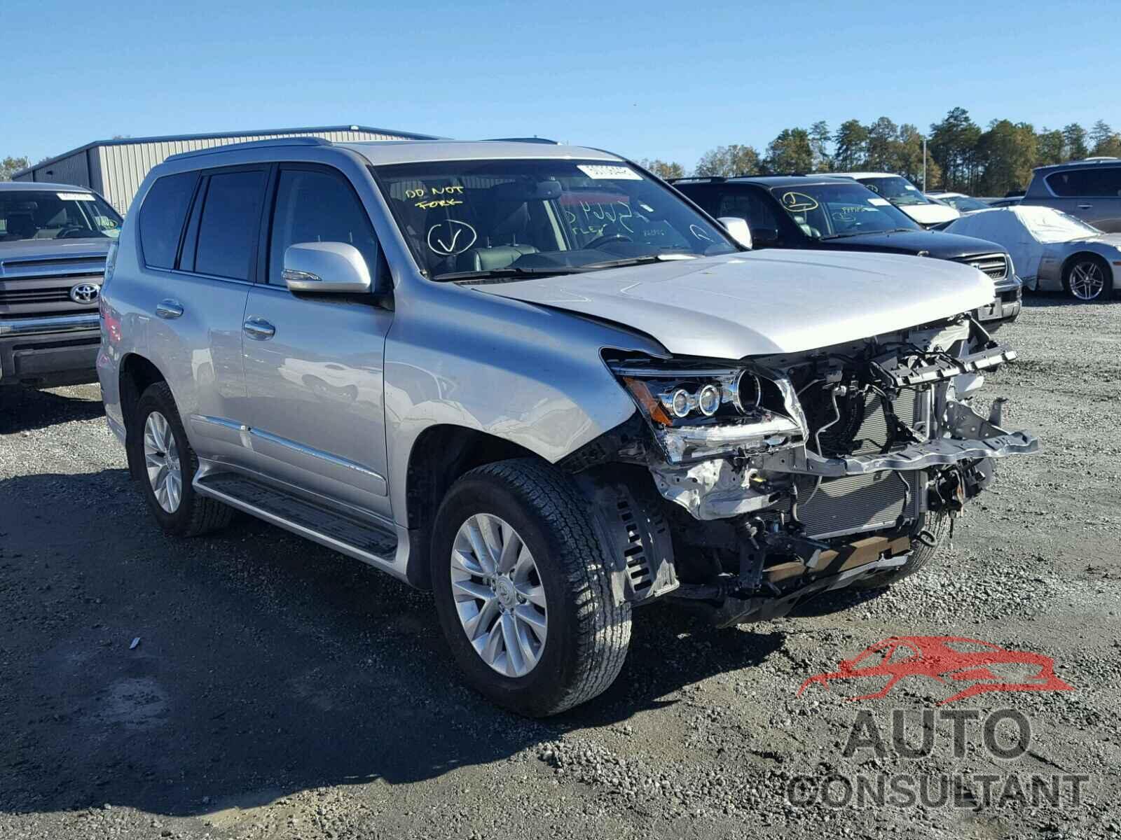LEXUS GX BASE 2018 - JTJBM7FX4J5194642