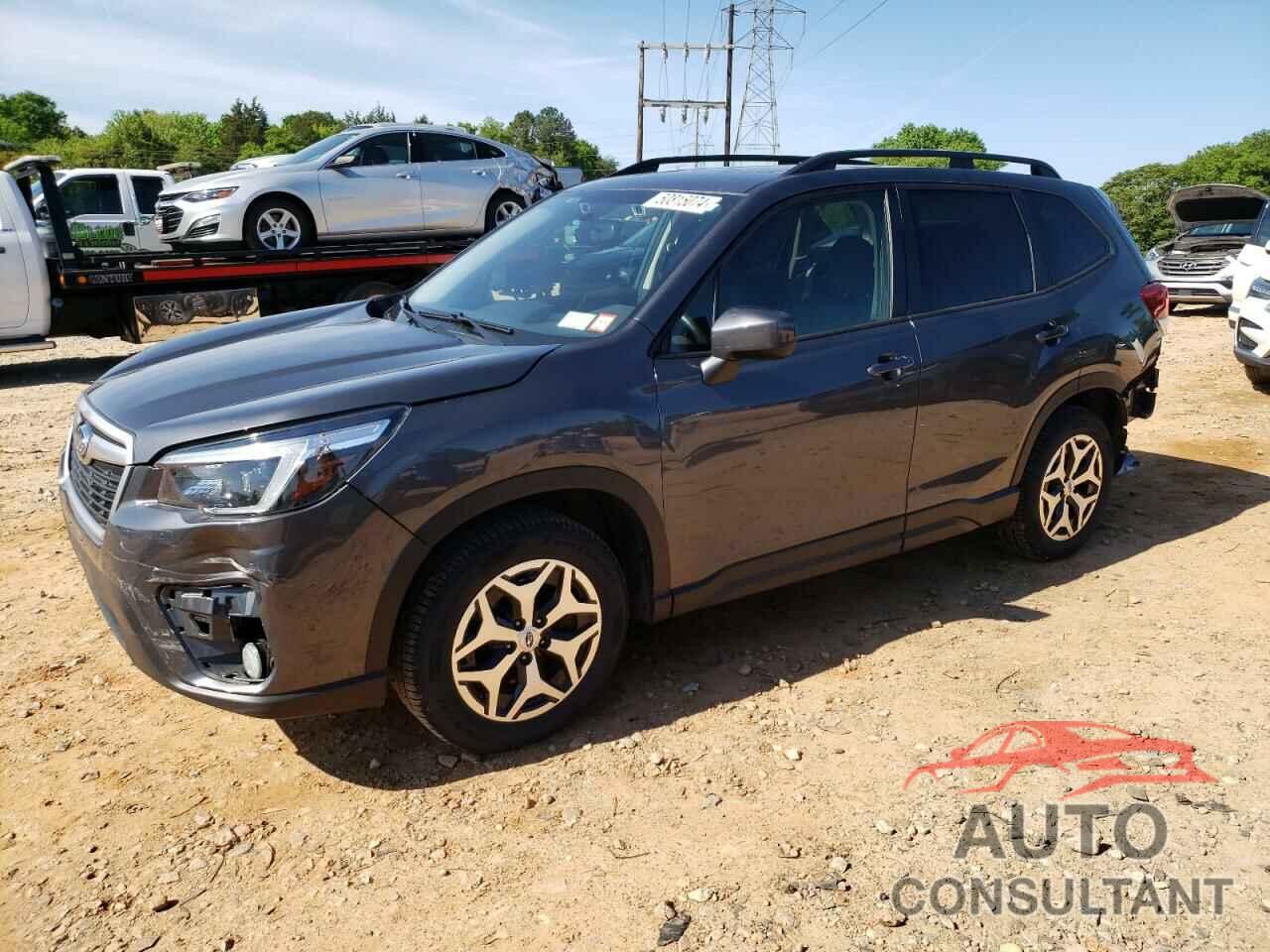 SUBARU FORESTER 2021 - JF2SKAJC5MH404020