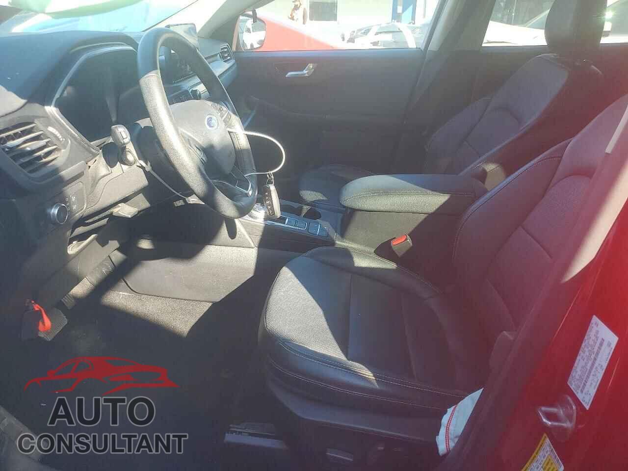FORD ESCAPE 2020 - 1FMCU9J99LUC65446