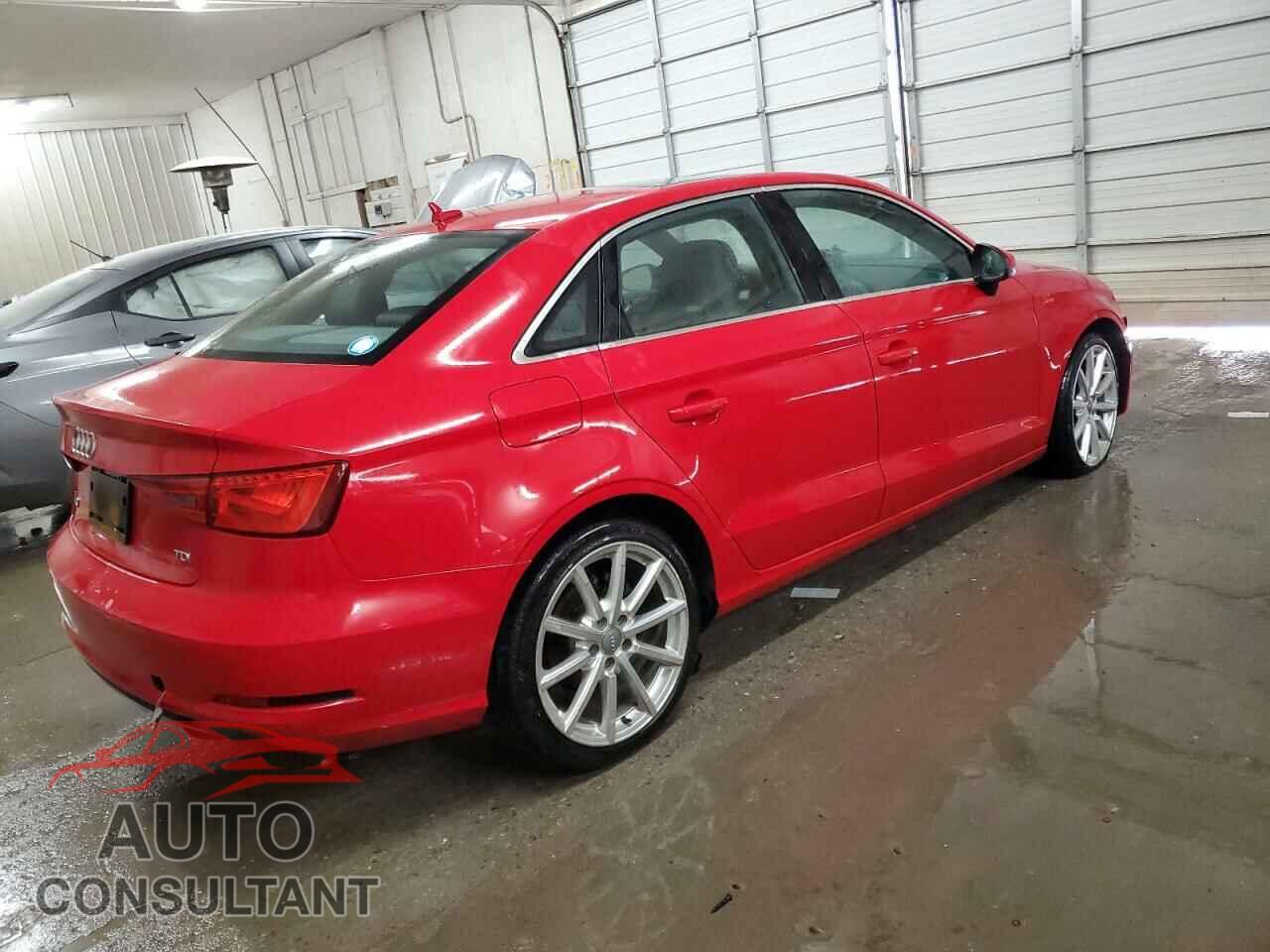 AUDI A3 2015 - WAUCJGFF4F1076092