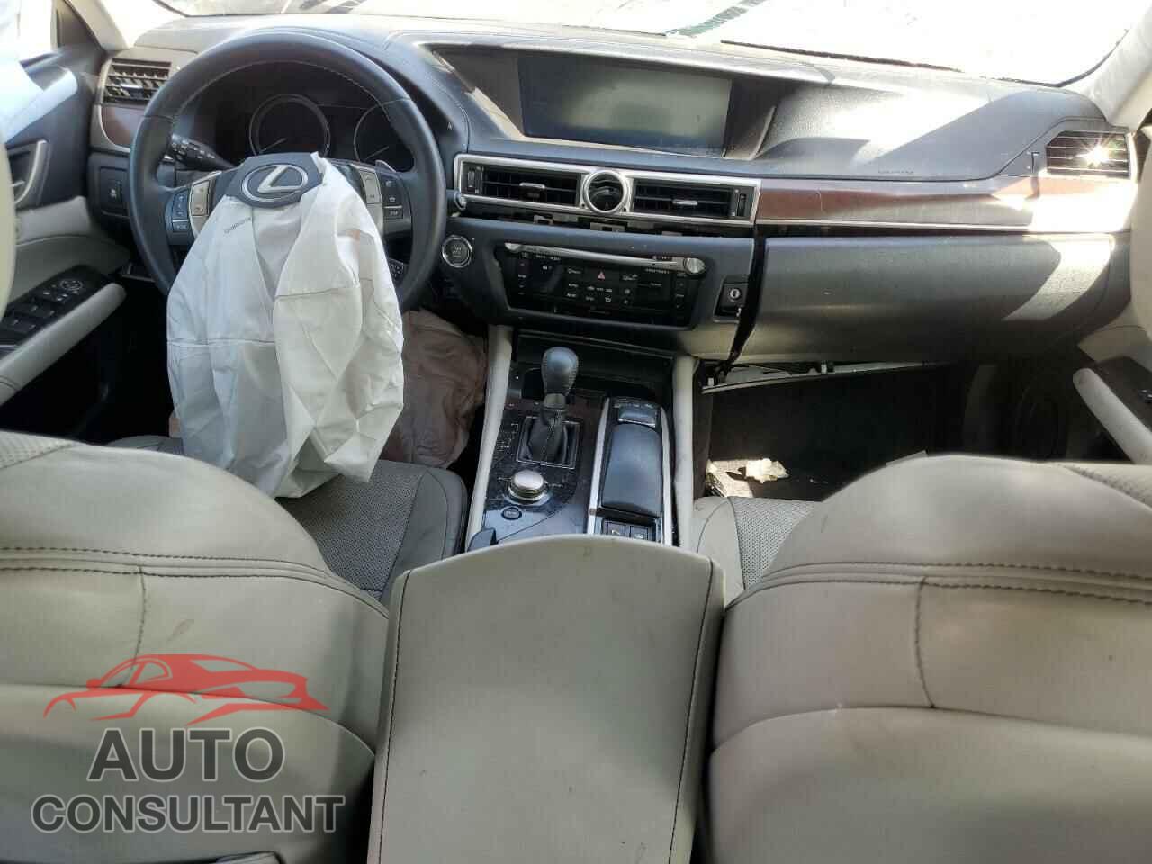 LEXUS GS350 2013 - JTHBE1BL2D5022015