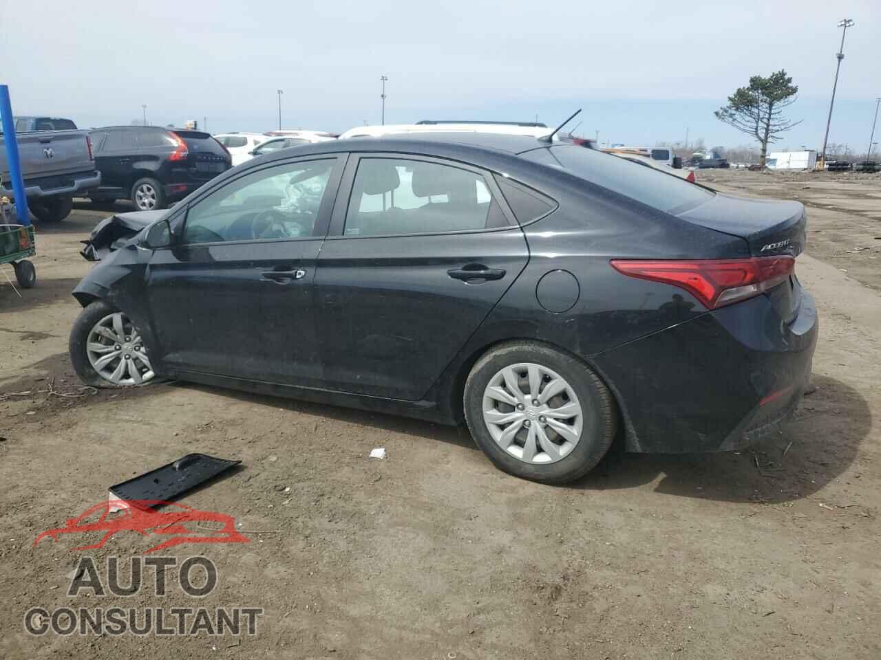 HYUNDAI ACCENT 2021 - 3KPC24A68ME134687