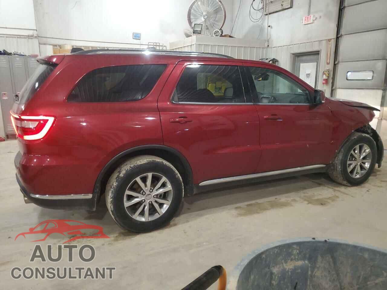 DODGE DURANGO 2015 - 1C4RDJDG5FC907987