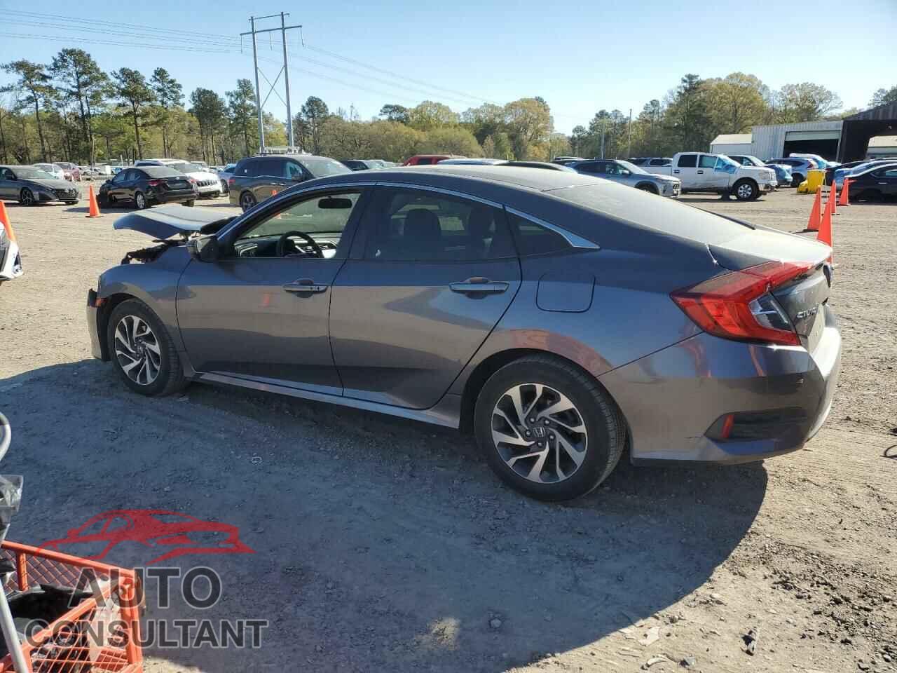 HONDA CIVIC 2016 - 19XFC2F78GE094227