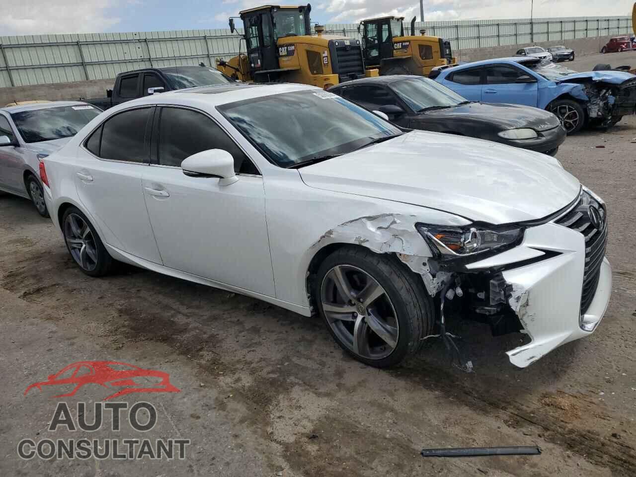 LEXUS IS 2019 - JTHBA1D2XK5087787