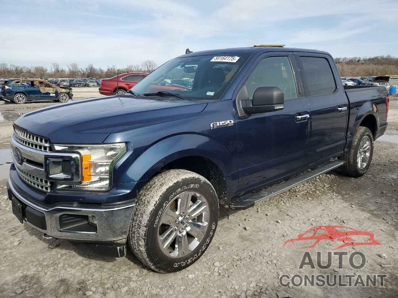 FORD F-150 2020 - 1FTEW1EP3LKF26468