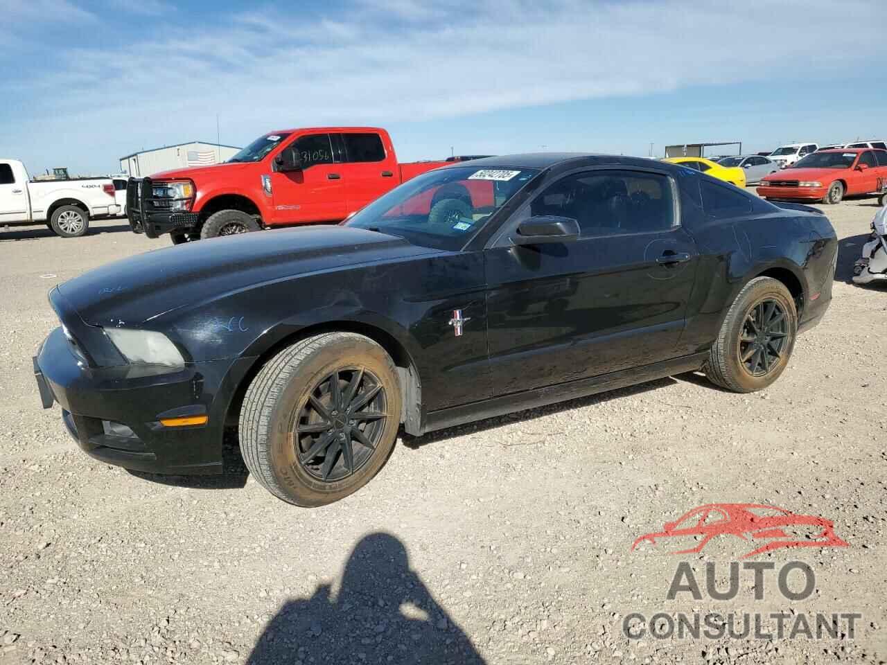 FORD ALL Models 2014 - 1ZVBP8AM2E5252361