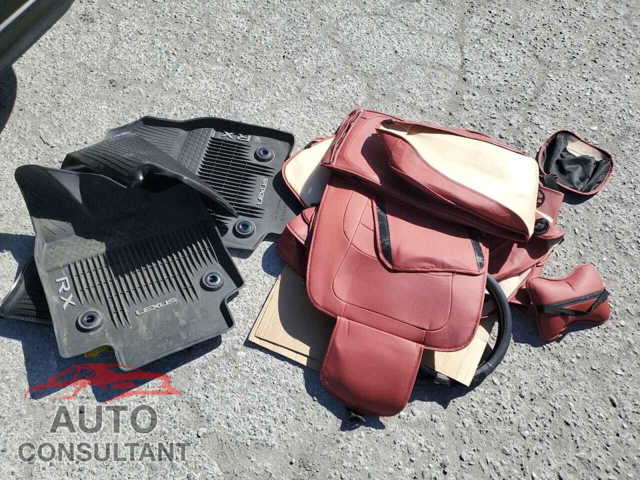 LEXUS RX350 2023 - 2T2BAMCA8PC026925