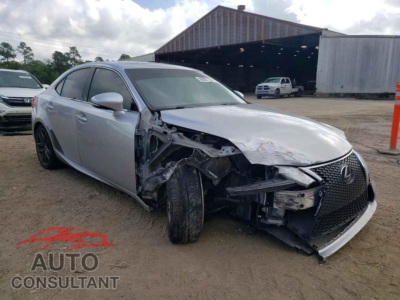 LEXUS IS 2014 - JTHBF1D28E5023169
