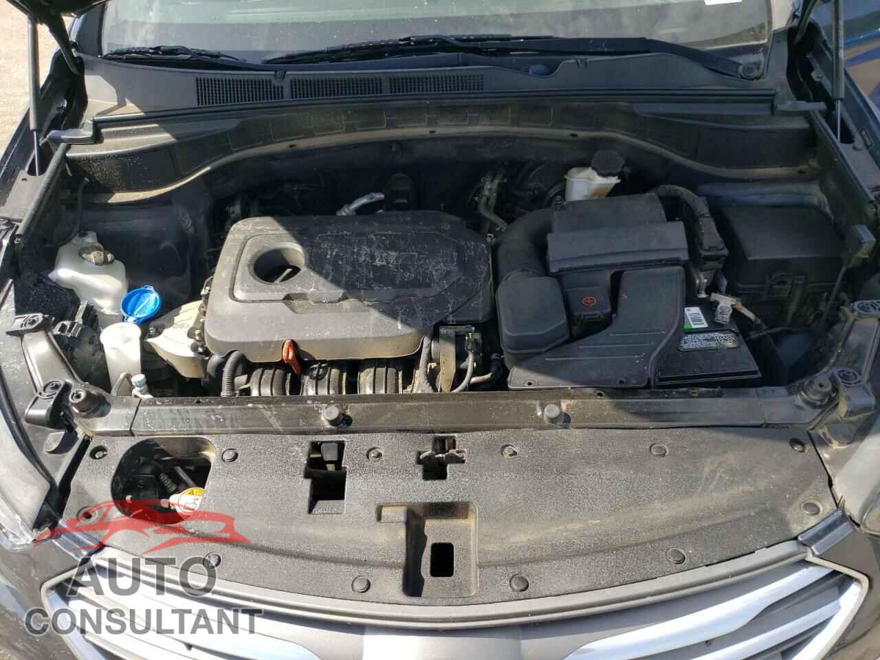 HYUNDAI SANTA FE 2017 - 5NMZU3LB2HH012804