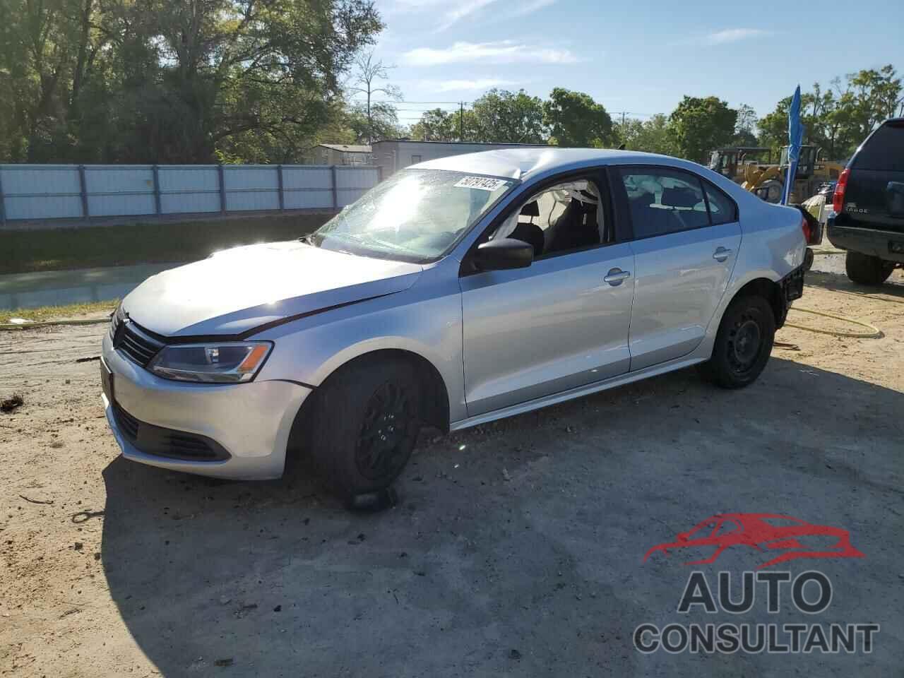 VOLKSWAGEN JETTA 2014 - 3VWLL7AJ4EM266658