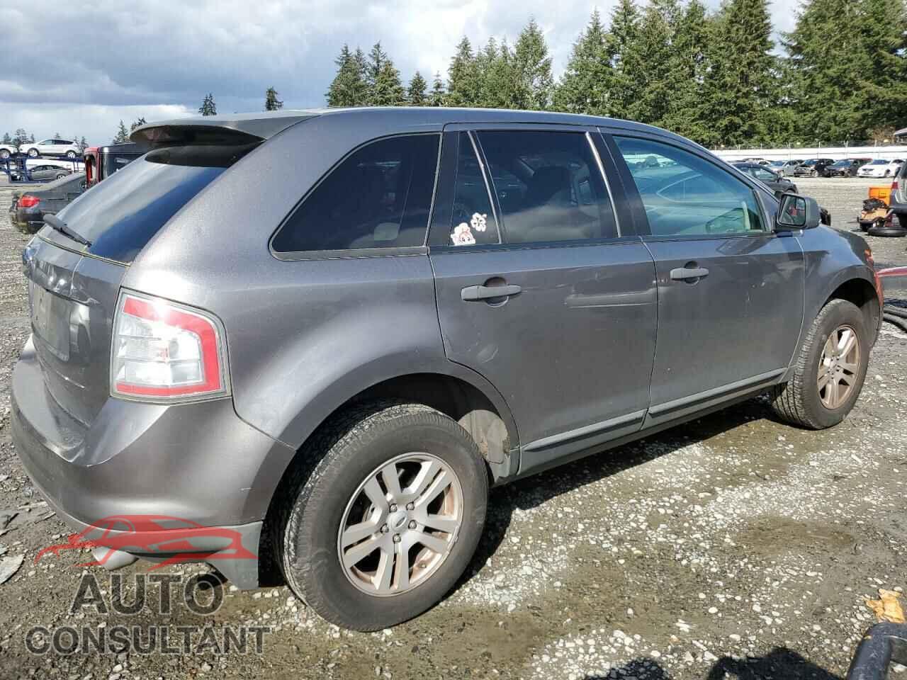 FORD EDGE 2009 - 2FMDK36C09BA29648