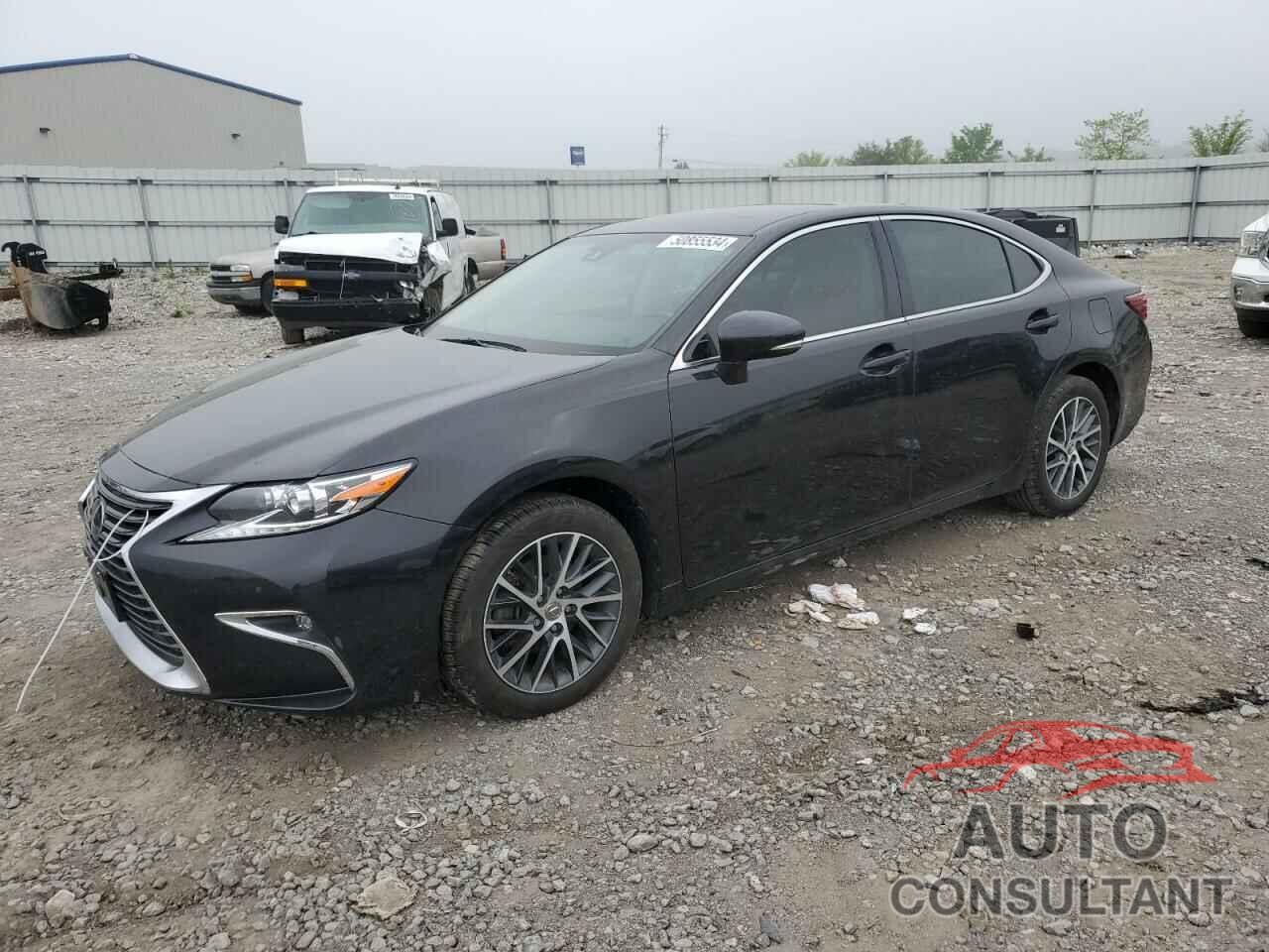 LEXUS ES350 2017 - 58ABK1GG8HU056076