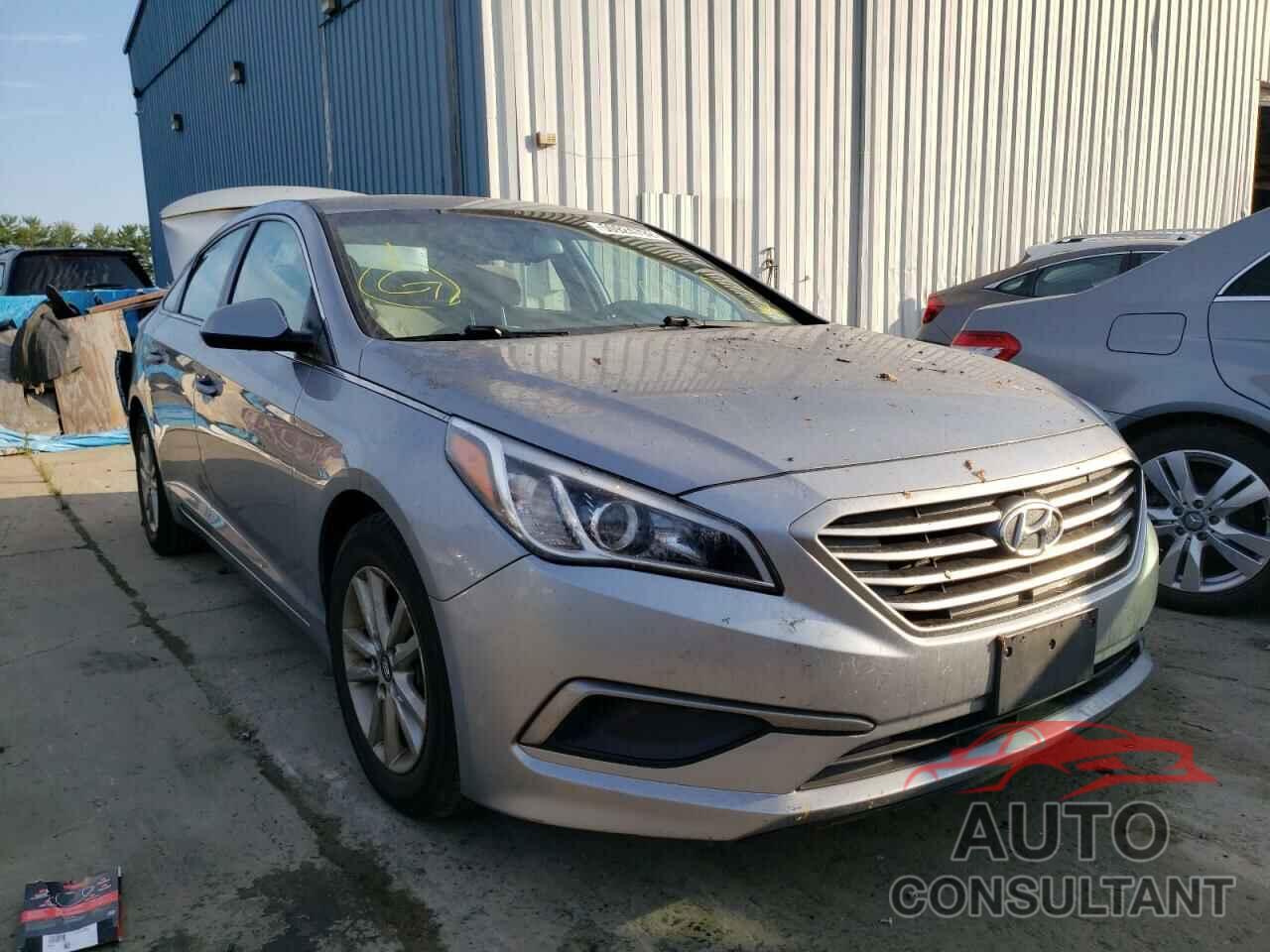HYUNDAI SONATA 2016 - 5NPE24AF8GH281956
