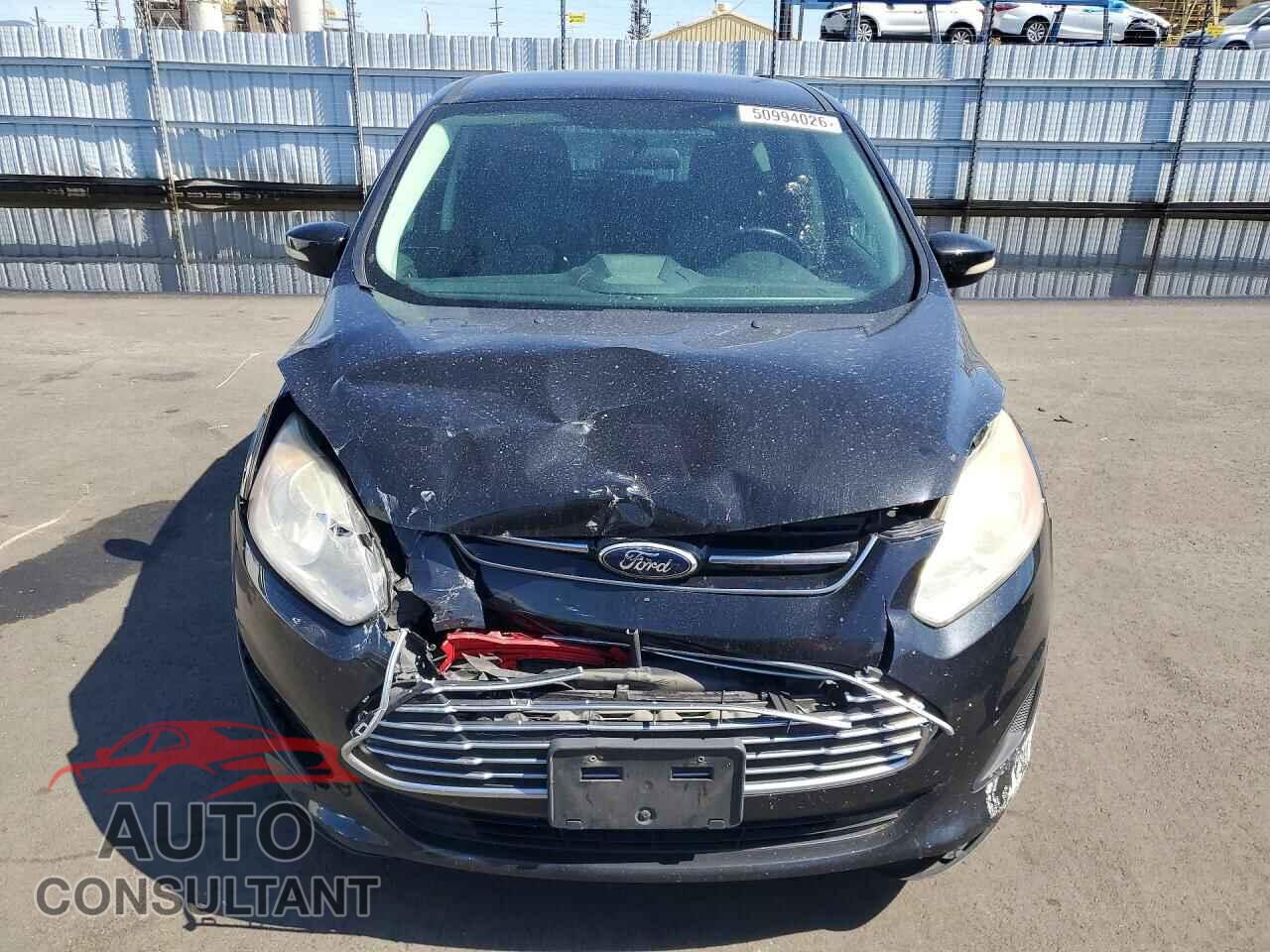 FORD CMAX 2013 - 1FADP5AU0DL500441
