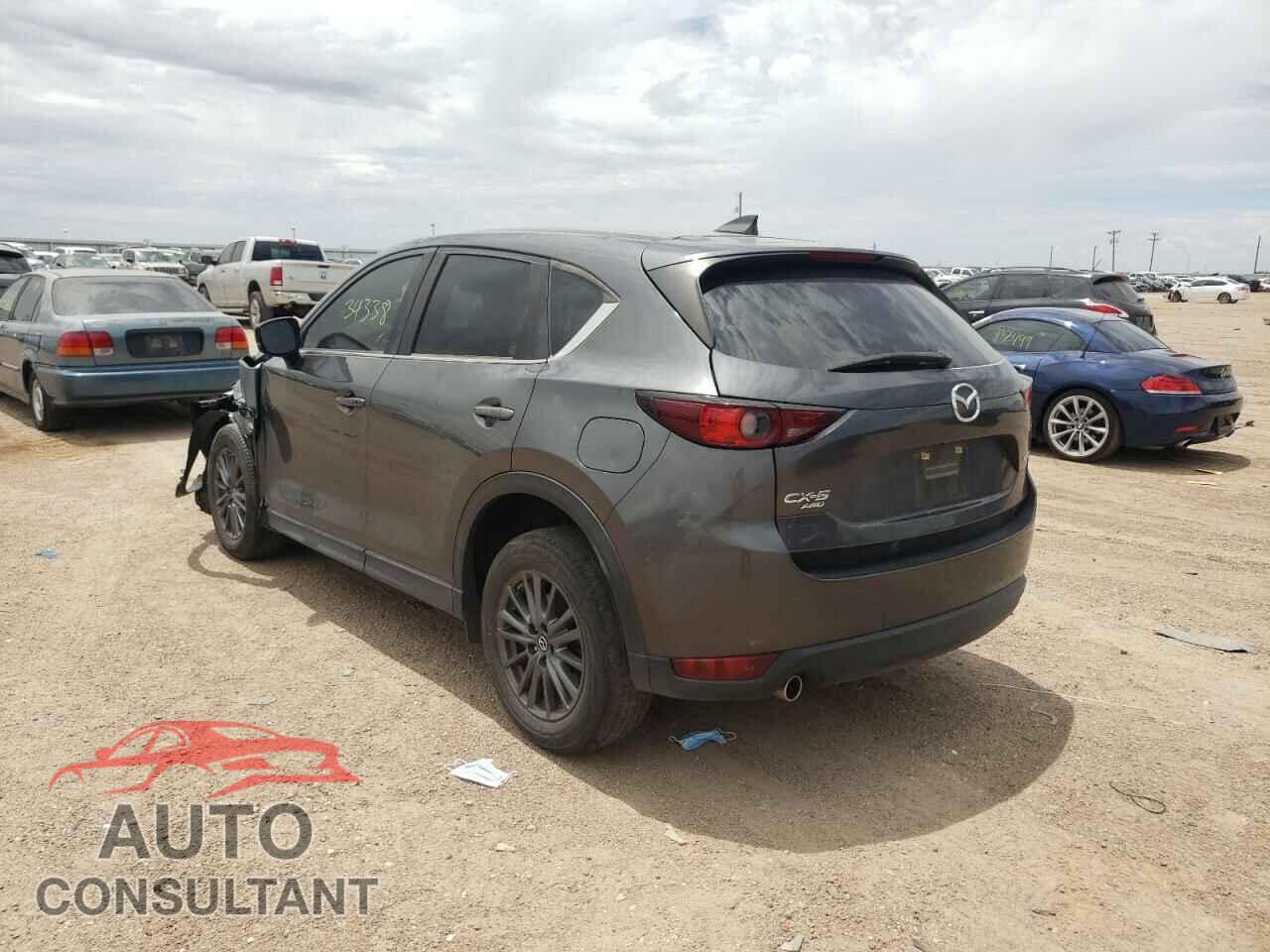 MAZDA CX-5 2019 - JM3KFBBM9K0557955