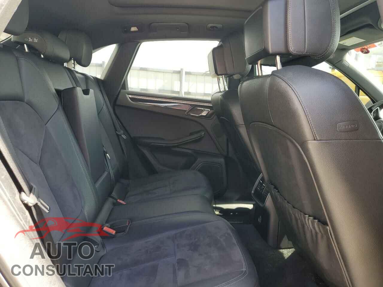 PORSCHE MACAN 2018 - WP1AA2A53JLB06626