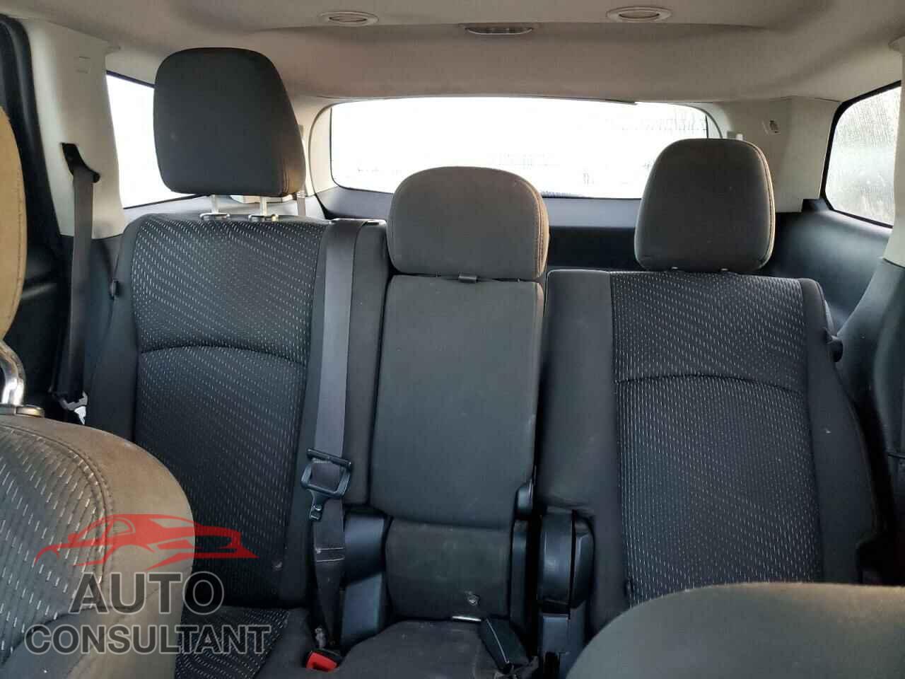 DODGE JOURNEY 2017 - 3C4PDCBB4HT517075