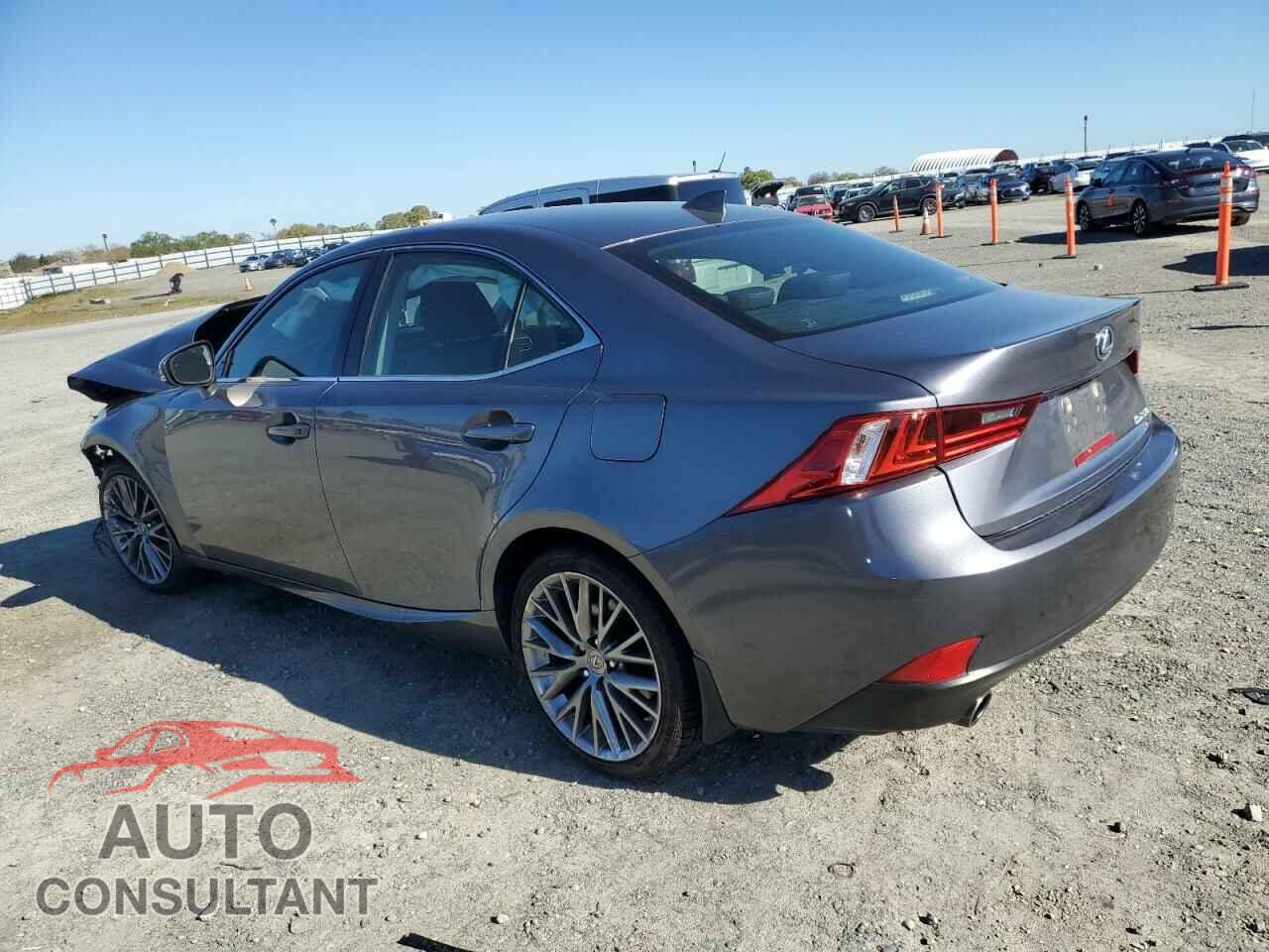 LEXUS IS 2014 - JTHBF1D21E5013891