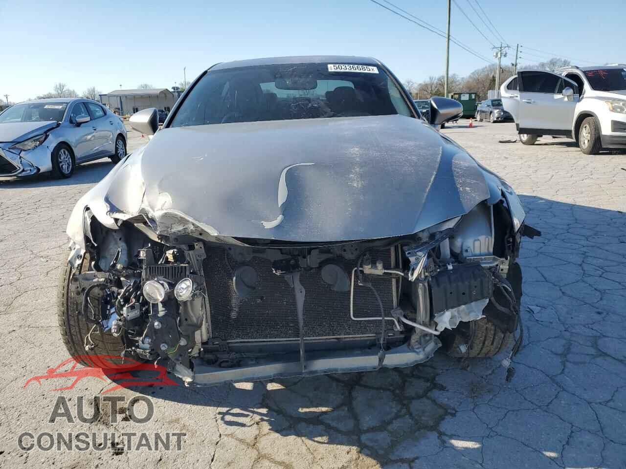 LEXUS IS 2015 - JTHCF1D26F5016548