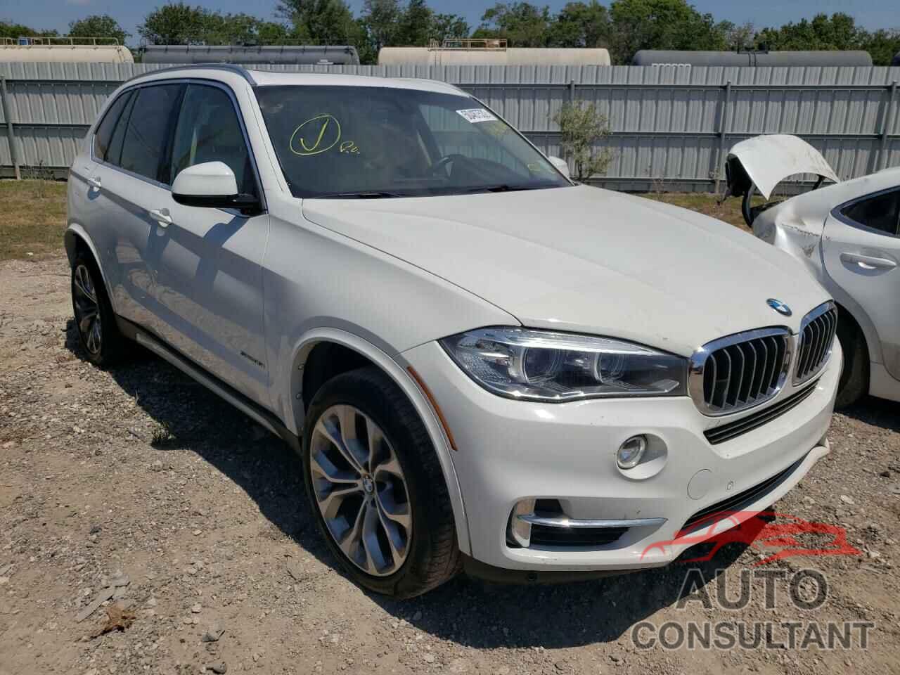 BMW X5 2016 - 5UXKR2C52G0H42218