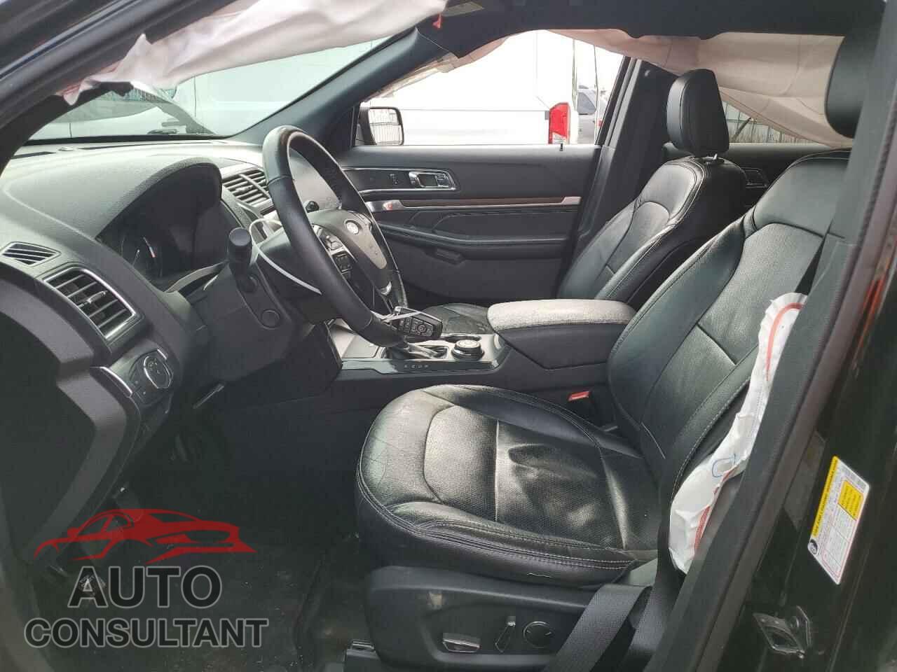 FORD EXPLORER 2018 - 1FM5K8F88JGB14750