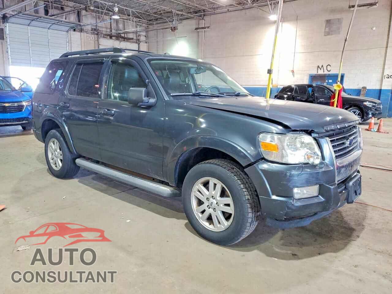 FORD EXPLORER 2010 - 1FMEU7DE4AUA29953