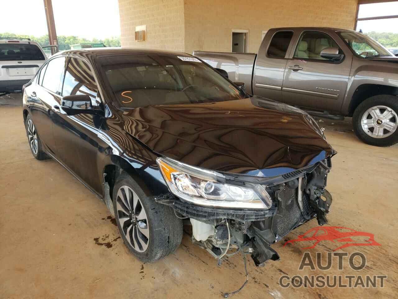 HONDA ACCORD 2017 - JHMCR6F39HC015421