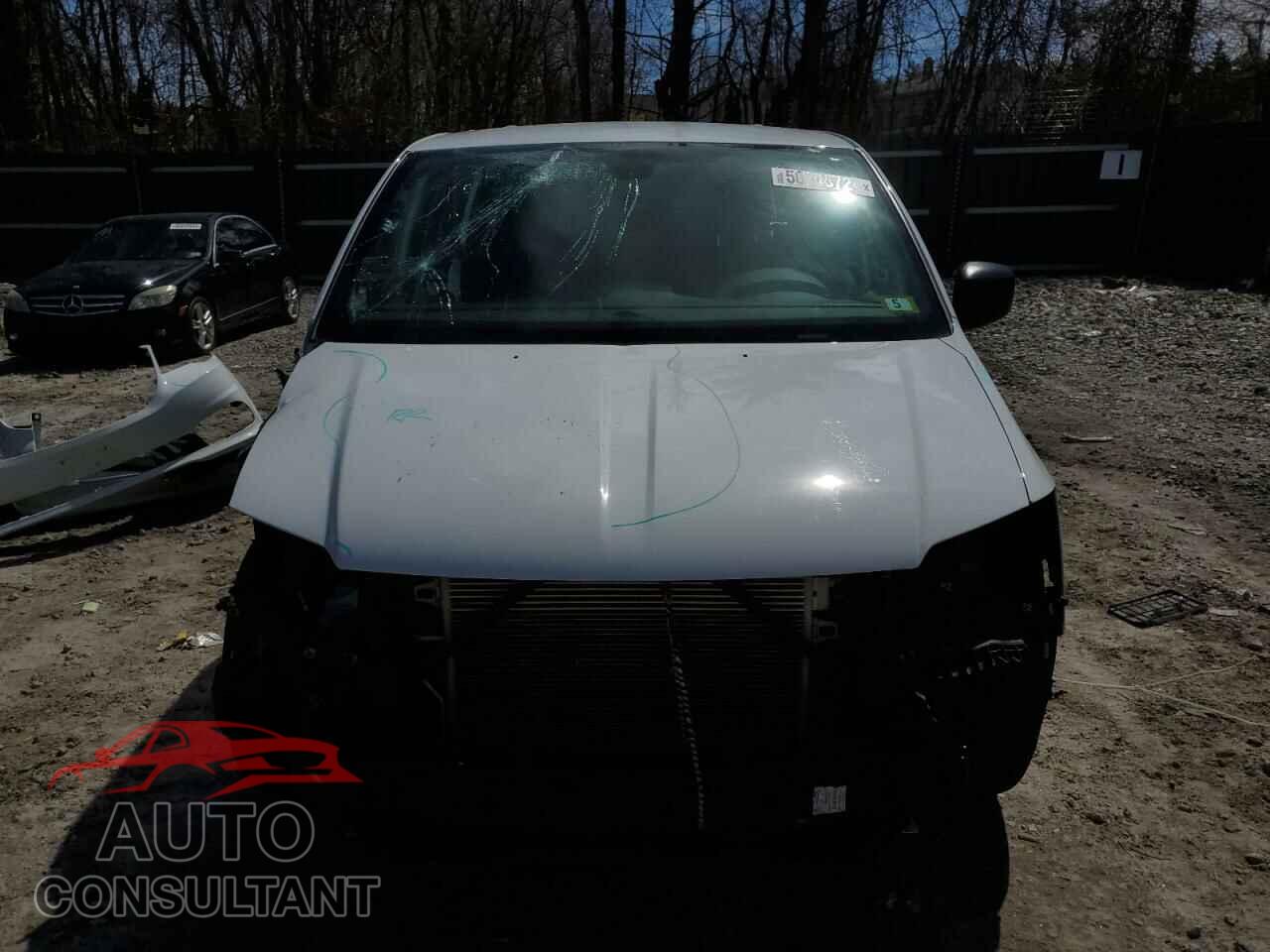 DODGE CARAVAN 2019 - 2C4RDGBG3KR527103
