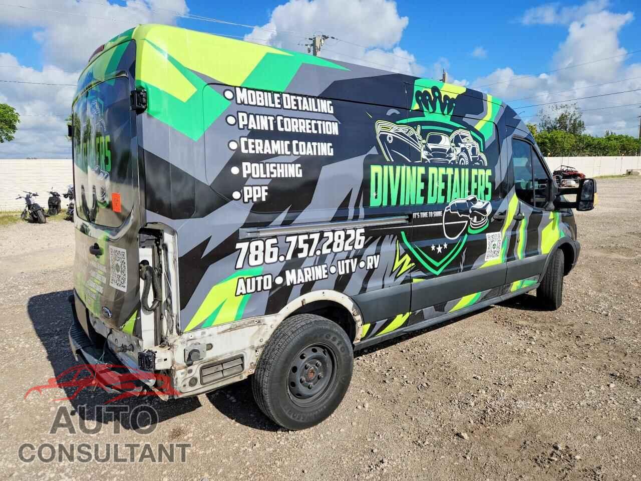 FORD TRANSIT 2015 - 1FTNR2CM0FKA08117