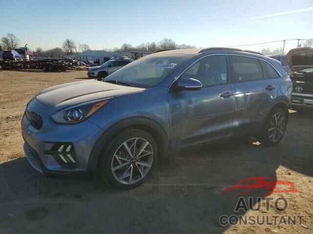 KIA NIRO 2022 - KNDCC3LC8N5532201