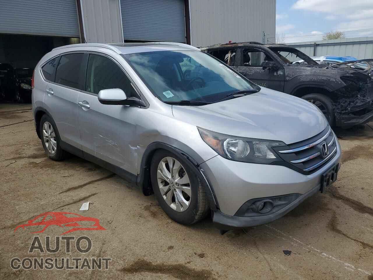 HONDA CRV 2012 - 5J6RM4H77CL016021