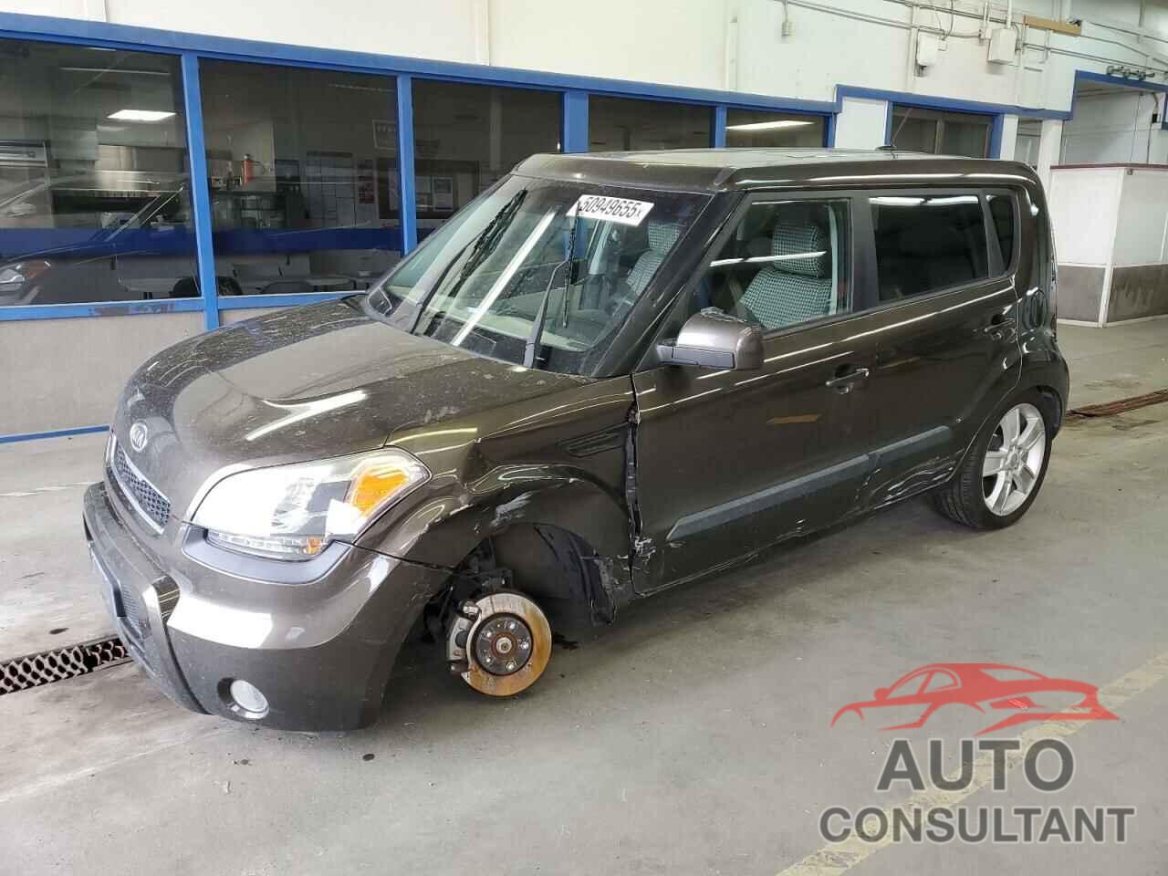 KIA SOUL 2011 - KNDJT2A23B7247062
