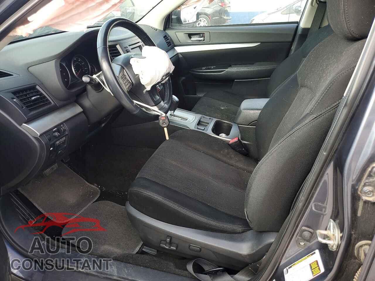 SUBARU OUTBACK 2014 - 4S4BRBDC7E3231896