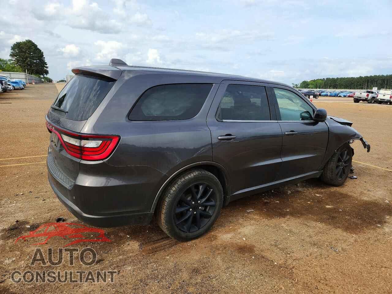 DODGE DURANGO 2018 - 1C4RDHAG4JC175728