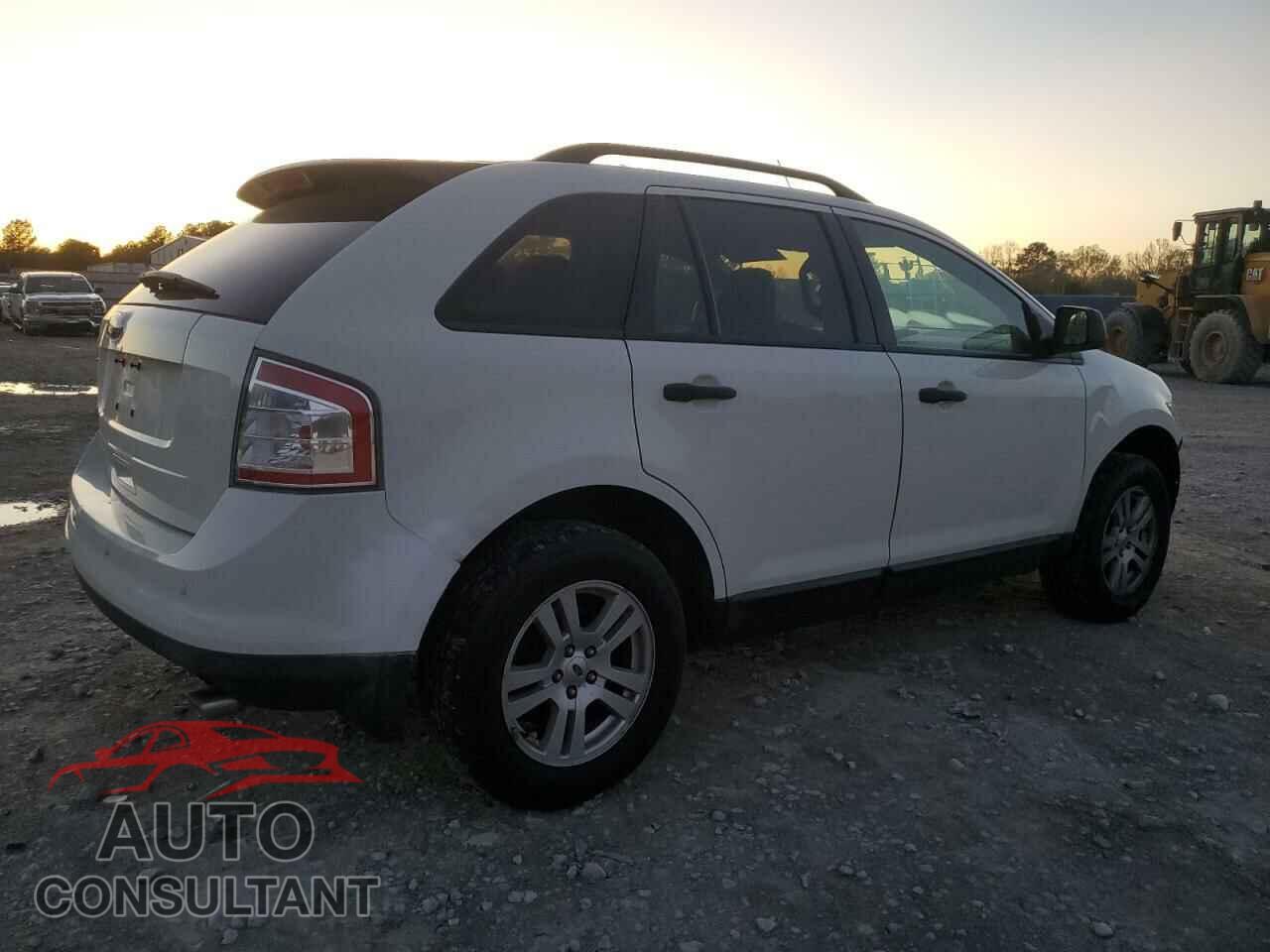 FORD EDGE 2010 - 2FMDK3GC8ABA44918