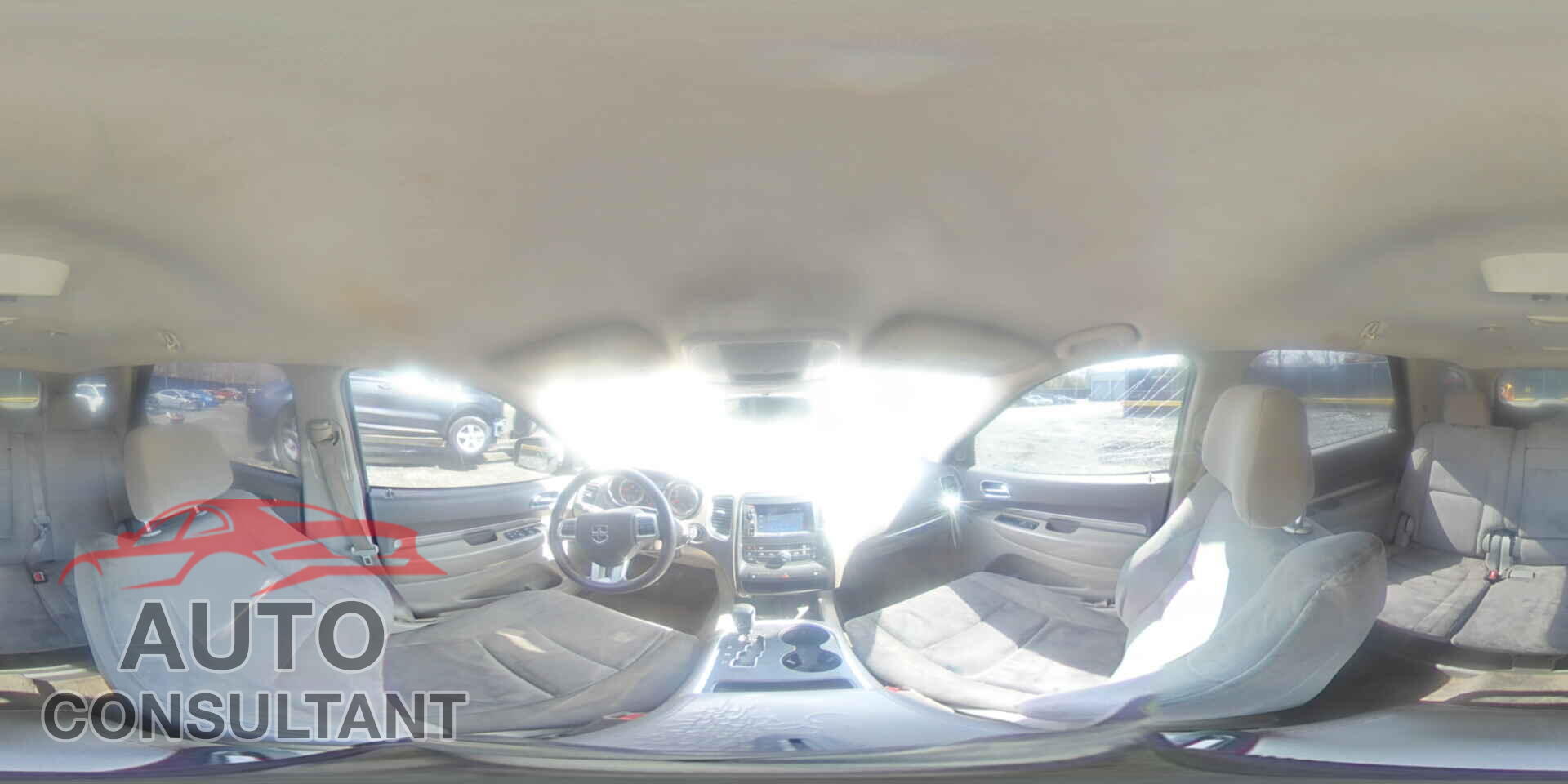 DODGE DURANGO 2012 - 1C4RDJAG4CC111666