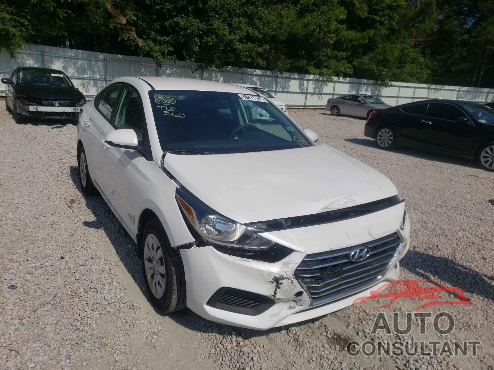 HYUNDAI ACCENT 2021 - 3KPC24A69ME135623