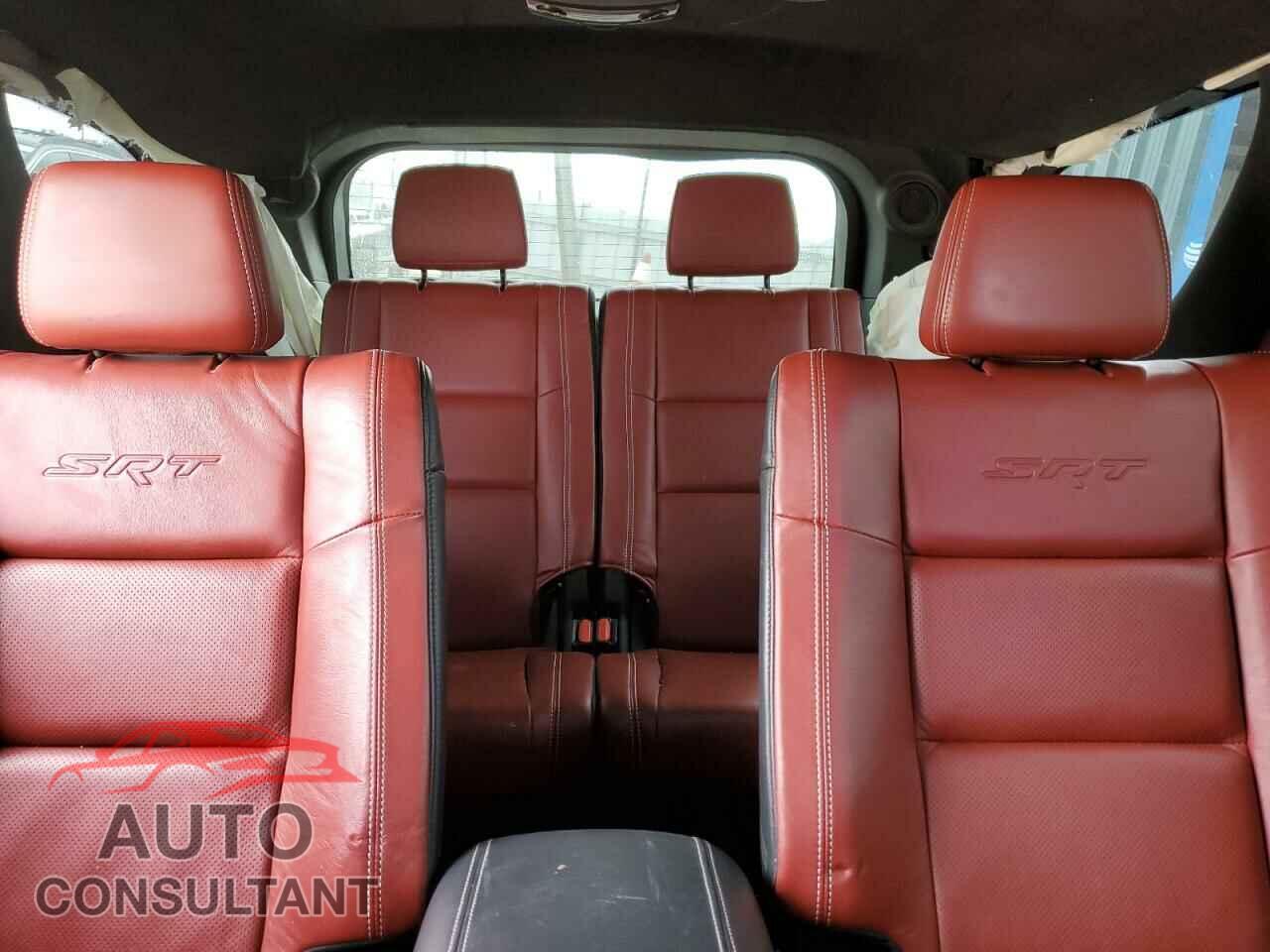 DODGE DURANGO 2021 - 1C4SDJGJ7MC610080