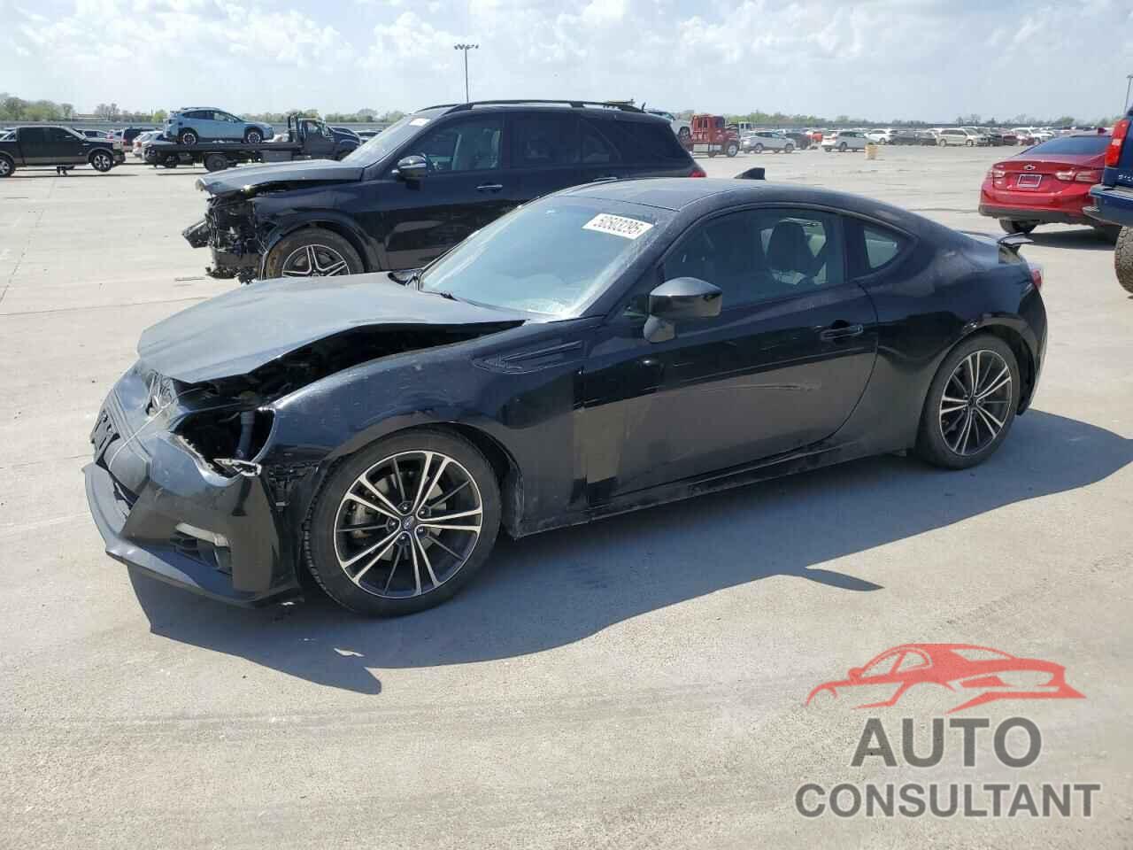SUBARU BRZ 2016 - JF1ZCAC1XG9601985